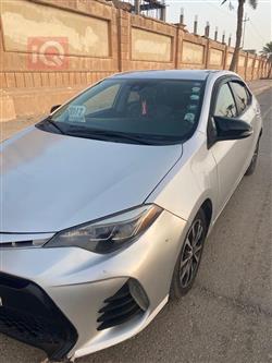 تۆیۆتا کۆرۆلا